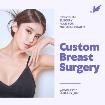 Slider image (2) JW Plastic Surgery Korea